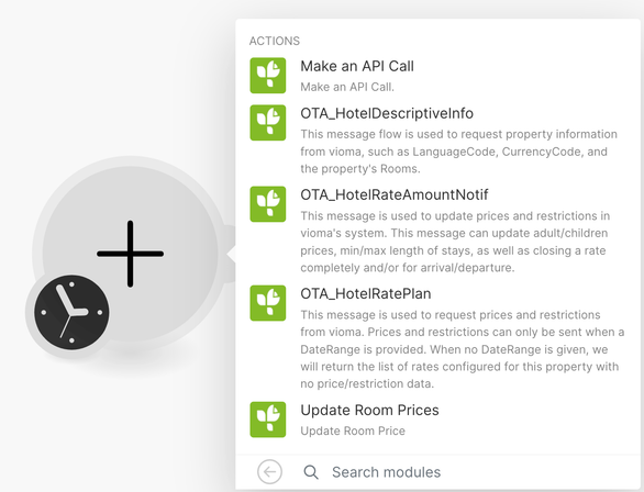 Vioma Hotels screenshot 2