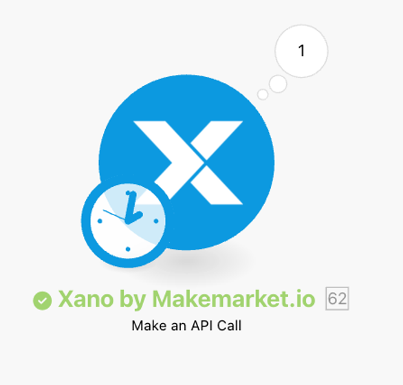 Xano screenshot 3