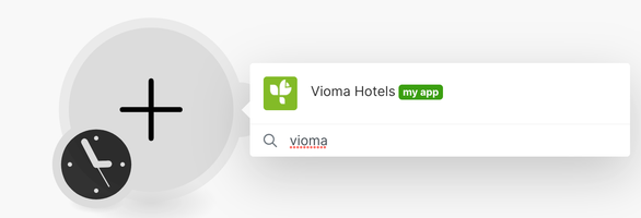 Vioma Hotels screenshot 1