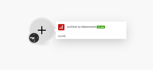 sevDesk screenshot 1