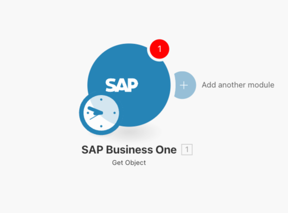 SAP Business One screenshot 2
