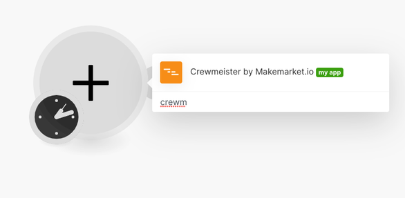 Crewmeister screenshot 1