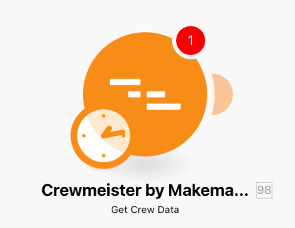 Crewmeister screenshot 3