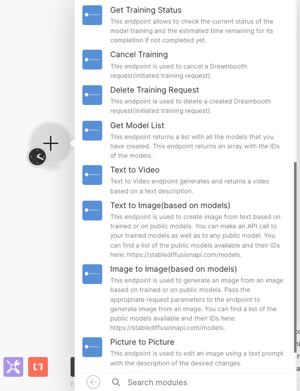 Stable Diffusion screenshot 2