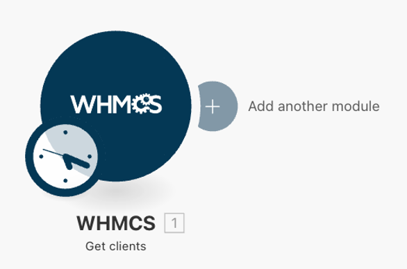 WHMCS screenshot 1