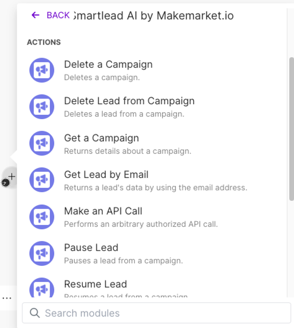 Smartlead AI screenshot 2