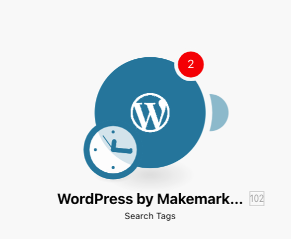 WordPress screenshot 3