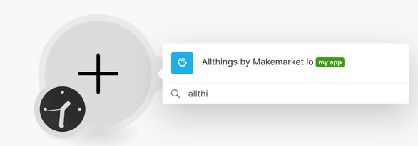 Allthings screenshot 1