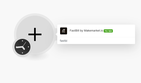 FastBill screenshot 1