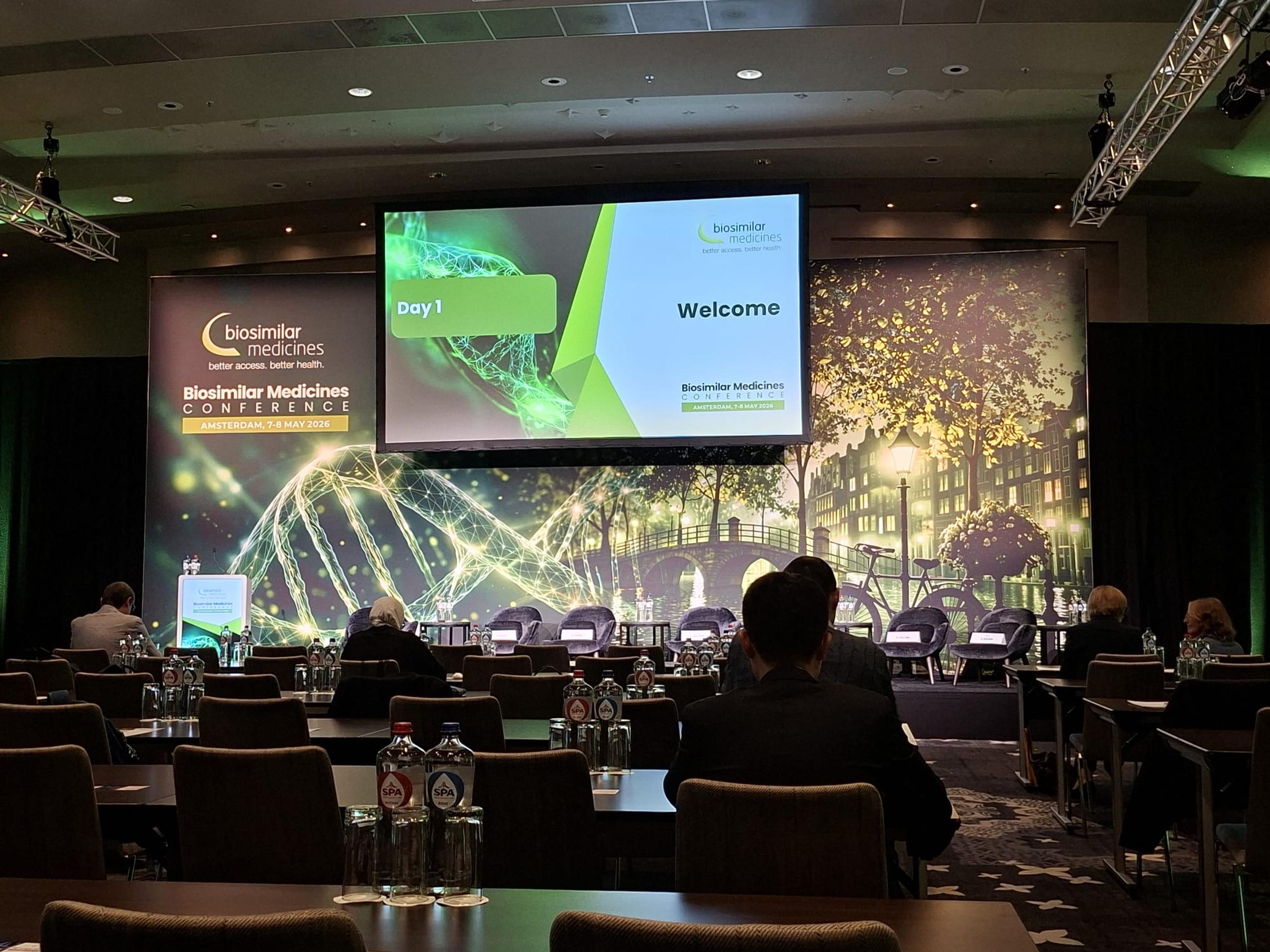 BPI at Biosimilar Medicines Conference