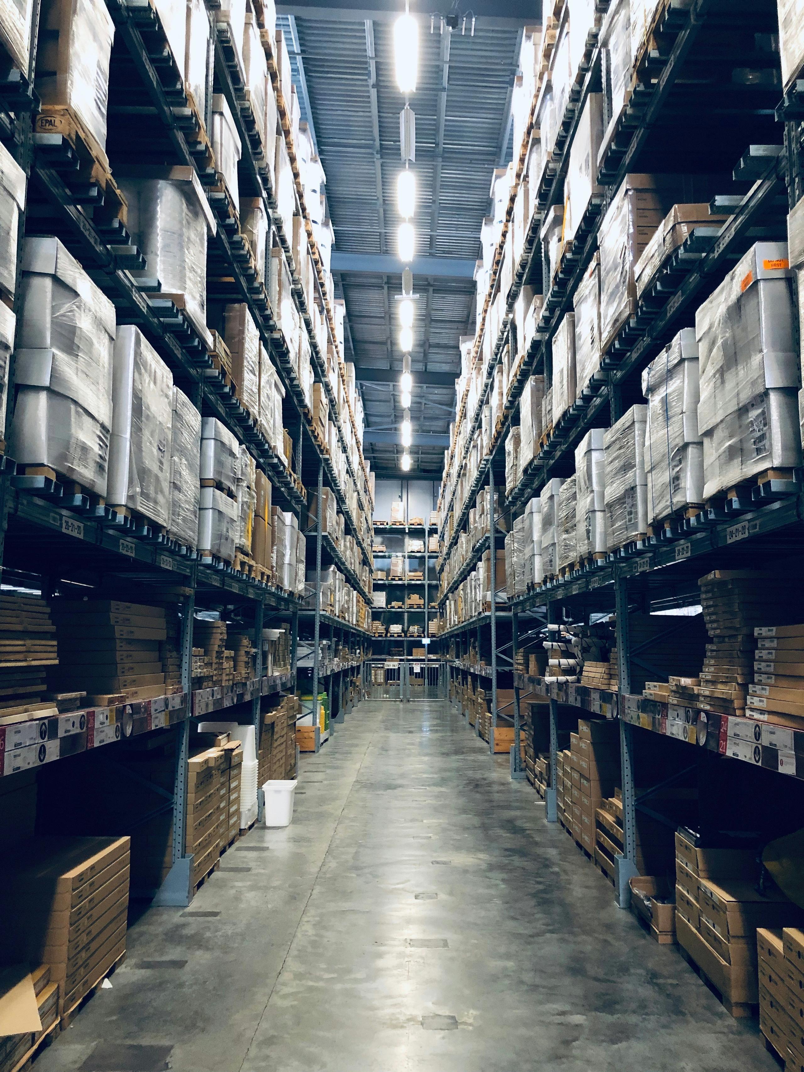 Distribution facility