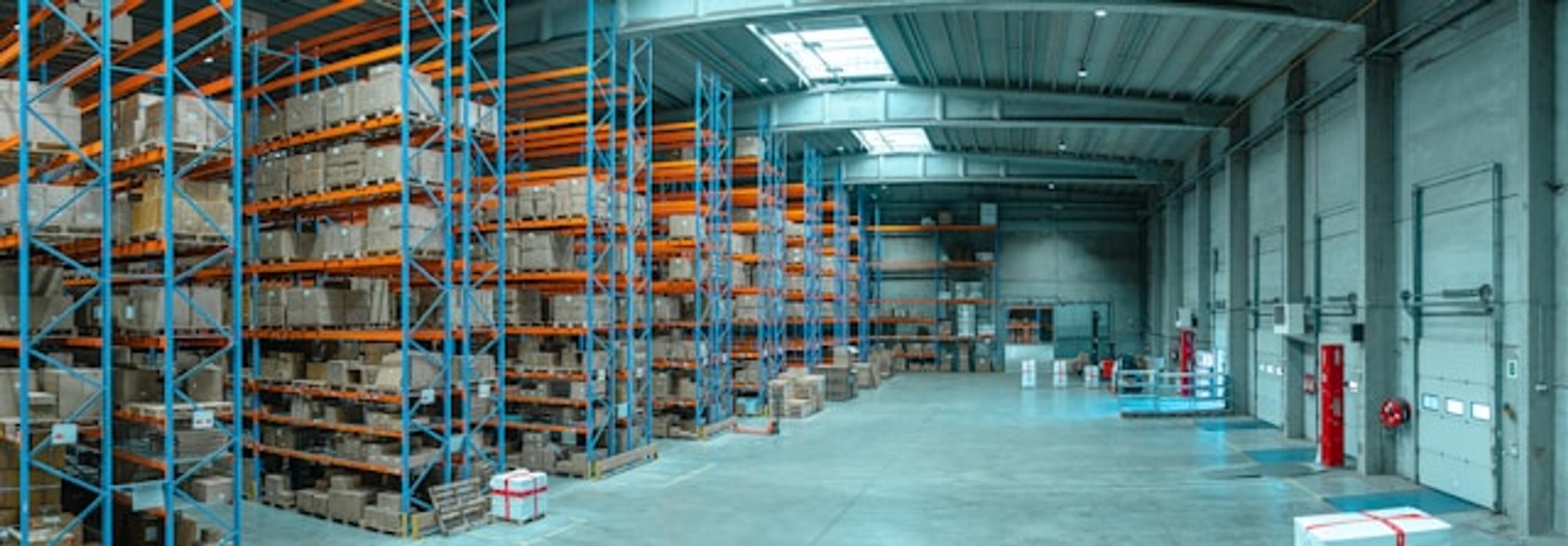 warehouse