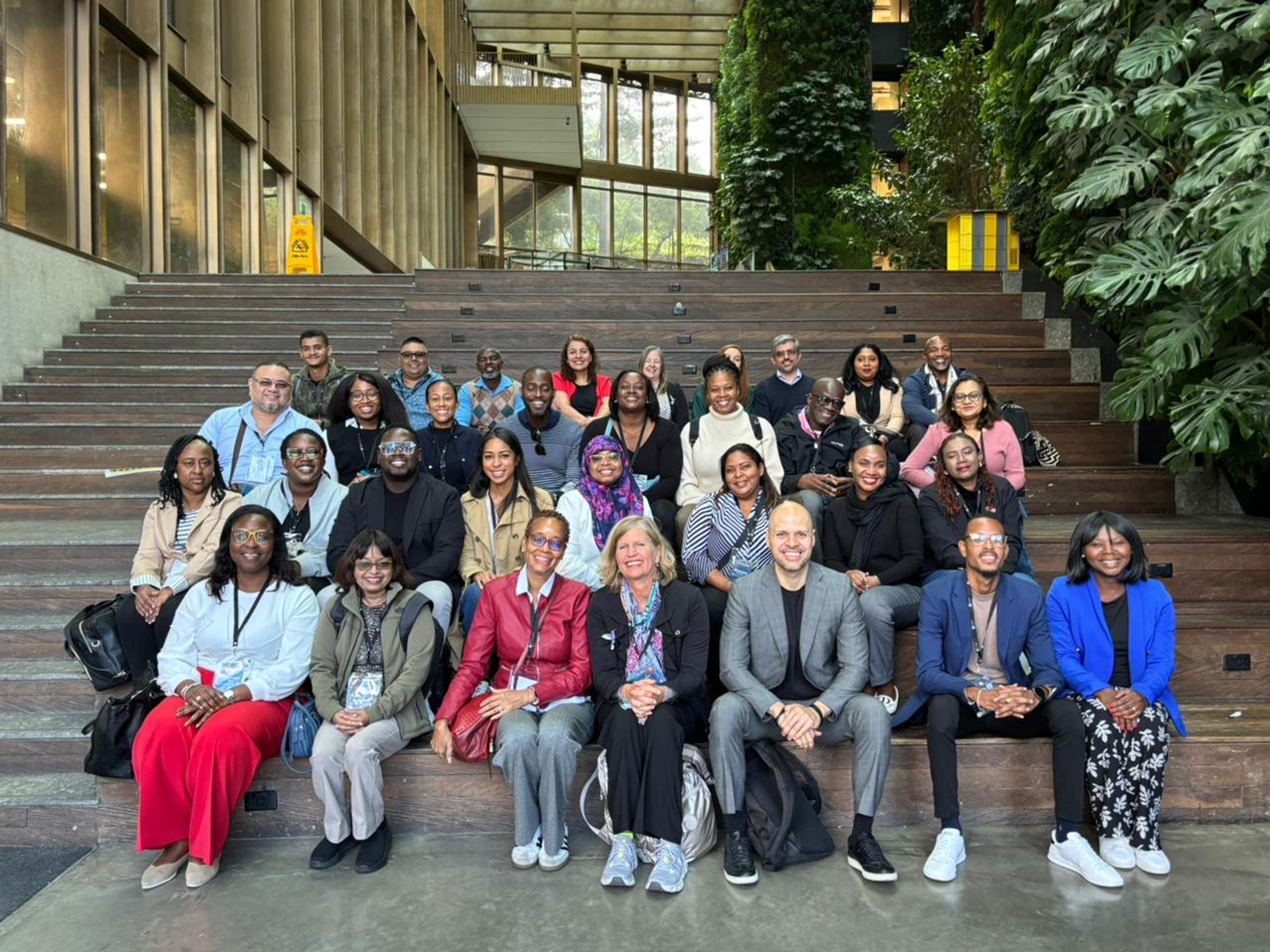 BPI at IDB study tour
