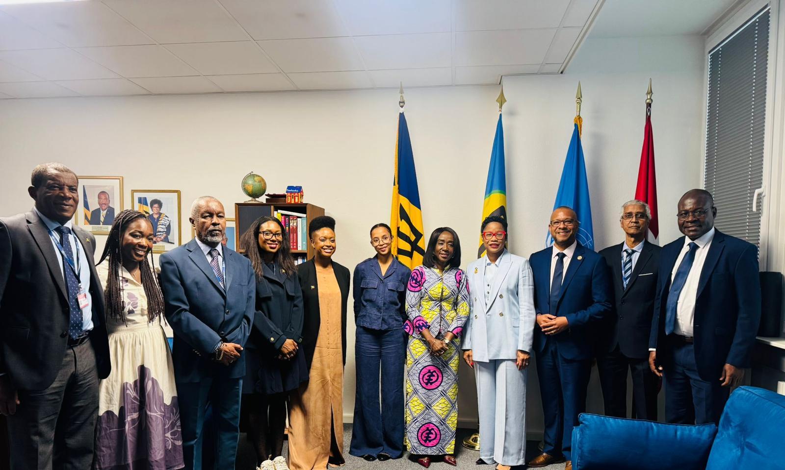 BPI at WHA79