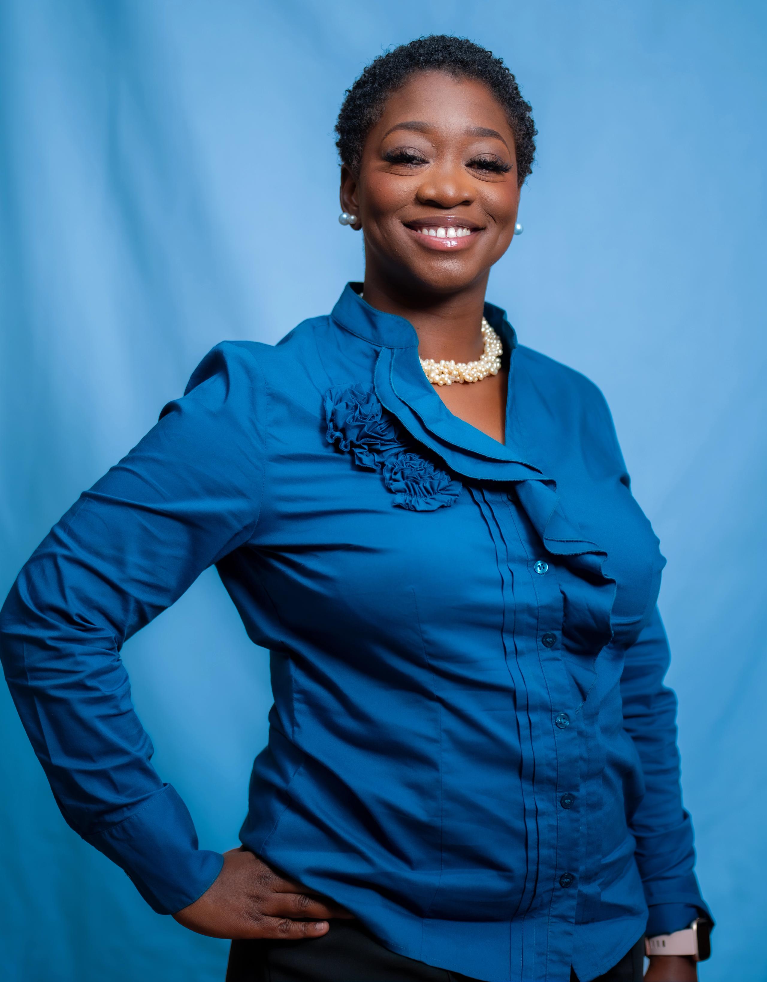 Kimberley Skinner — Executive Assistant