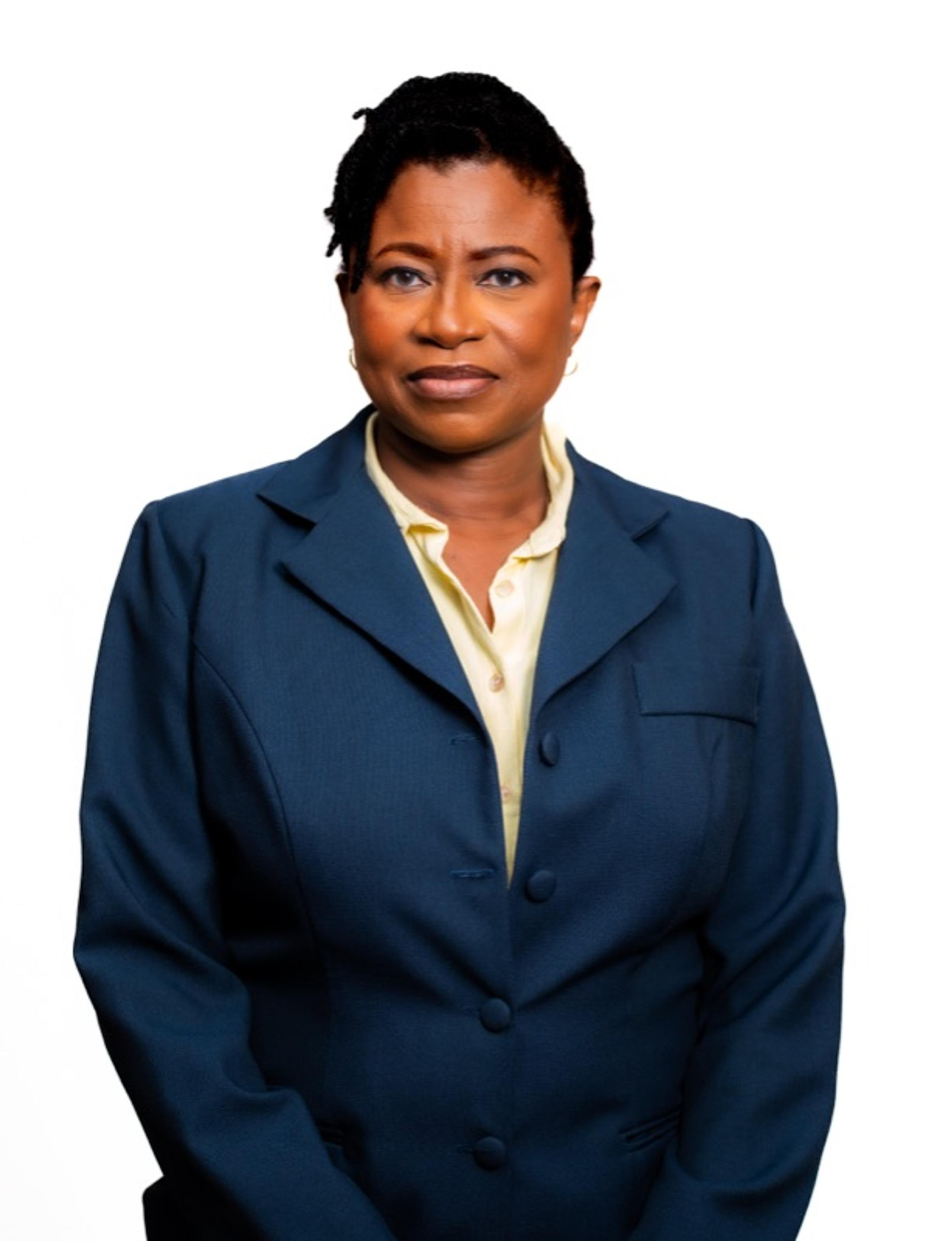A member of the Barbados Pharmaceutical Inc. leadership team