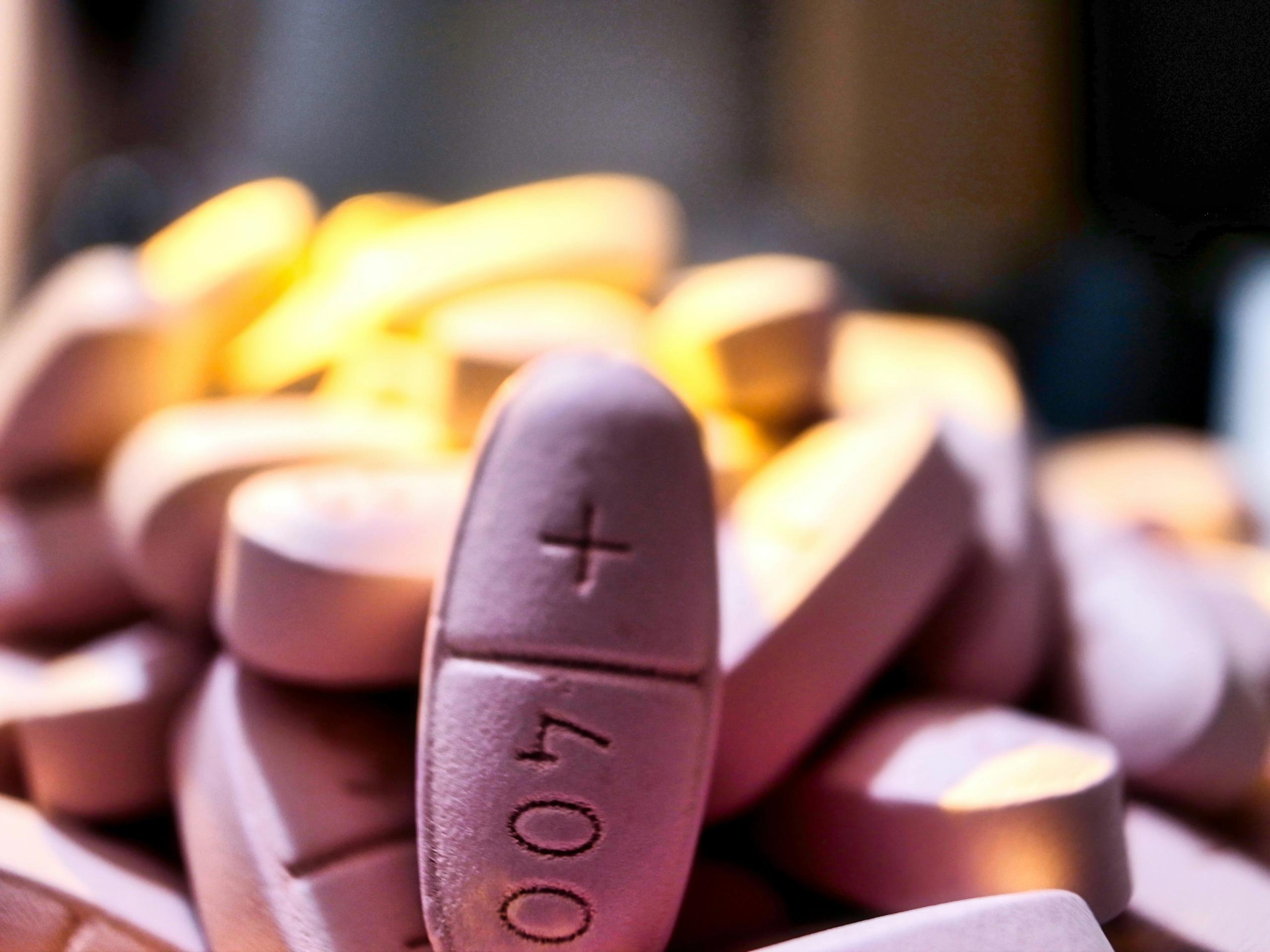 Medication pills