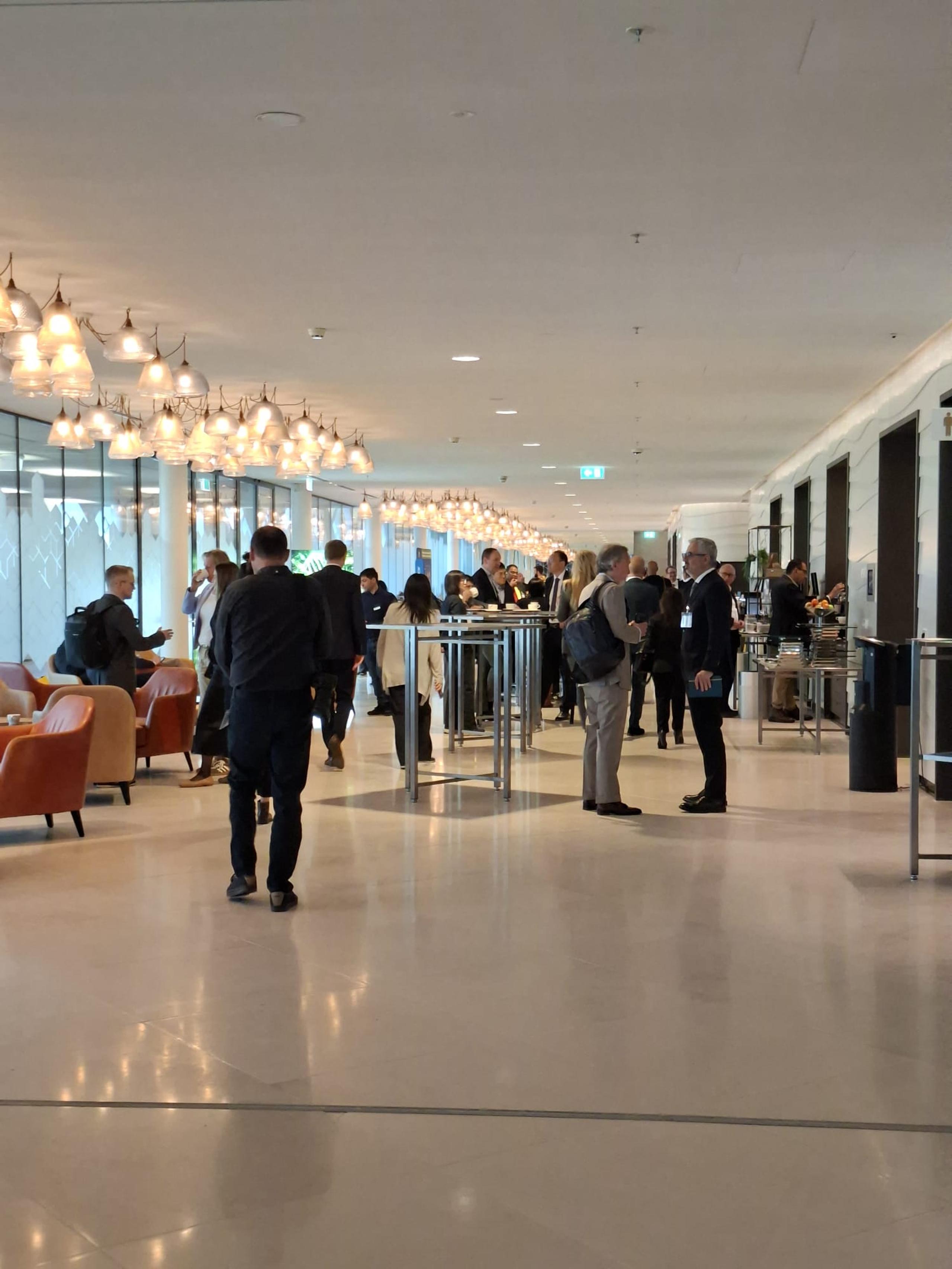 Event Hall