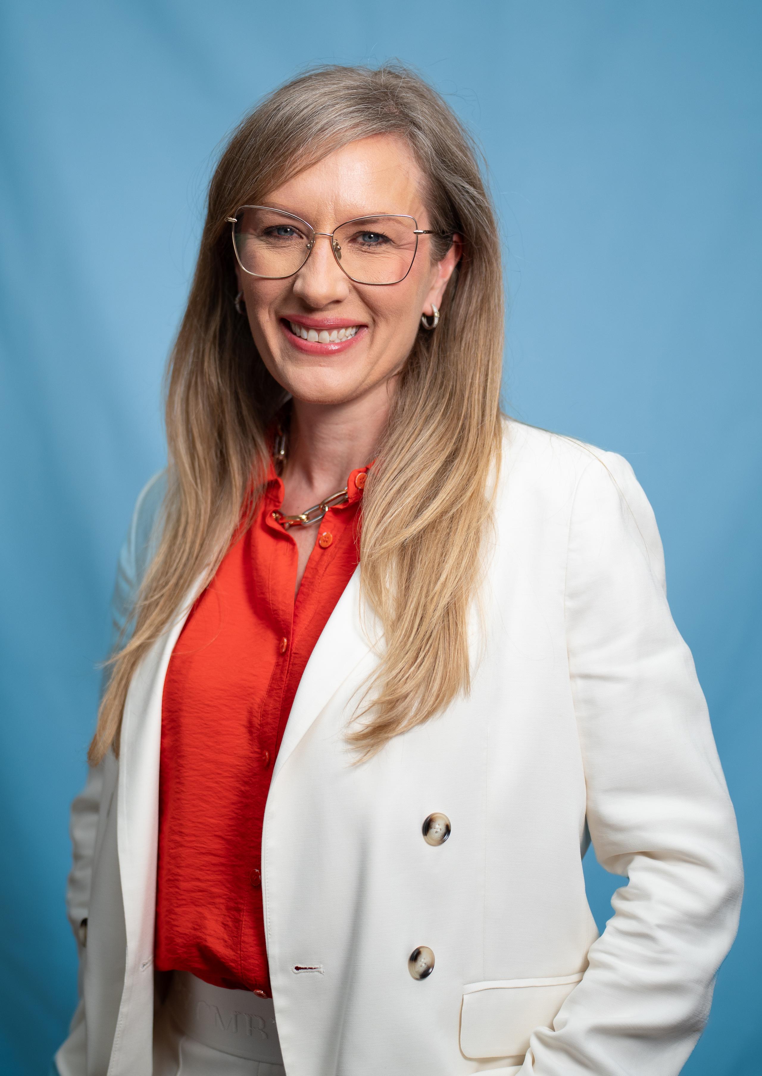 Jocelyn Mackie — Innovative Financing Lead