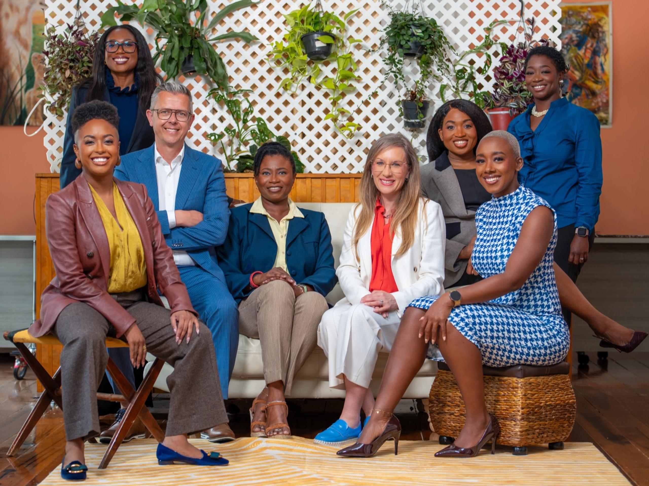 The Barbados Pharmaceutical Inc. team