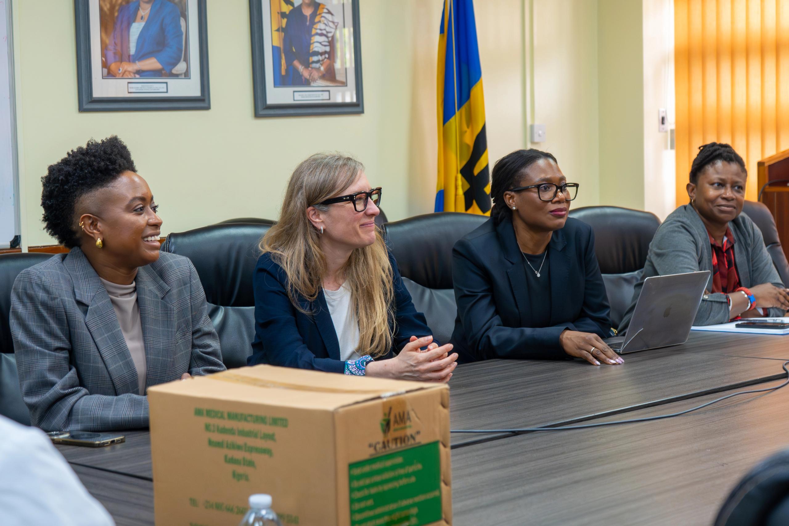 Women In the Board room