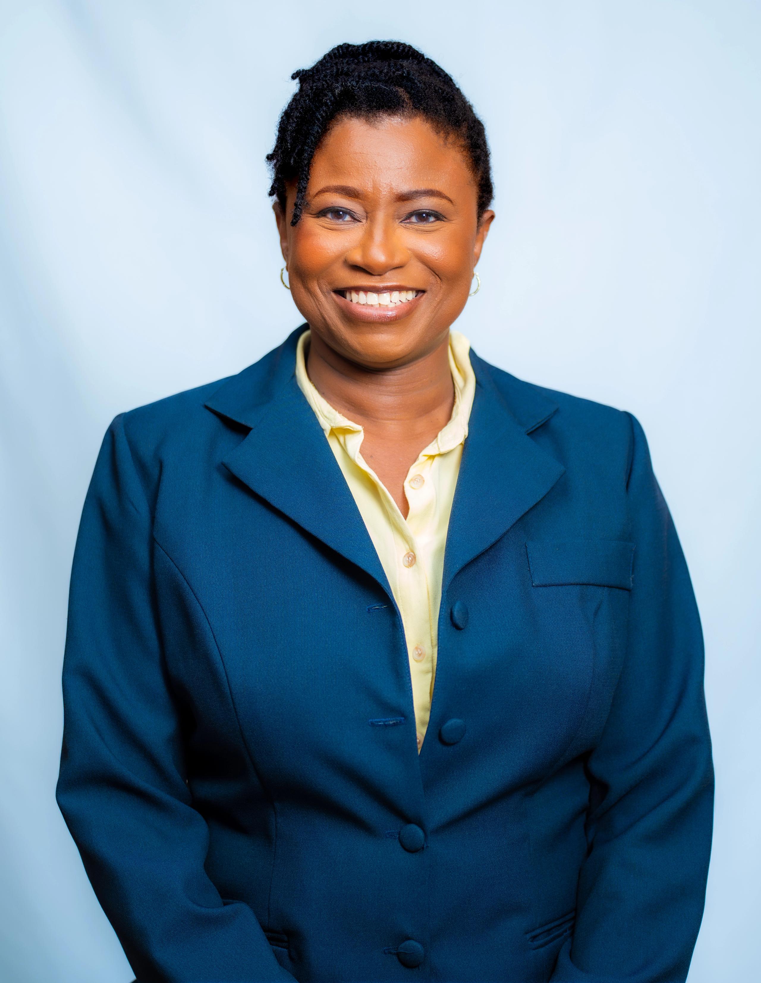 Debbie Skinner — Senior Administrative Assistant