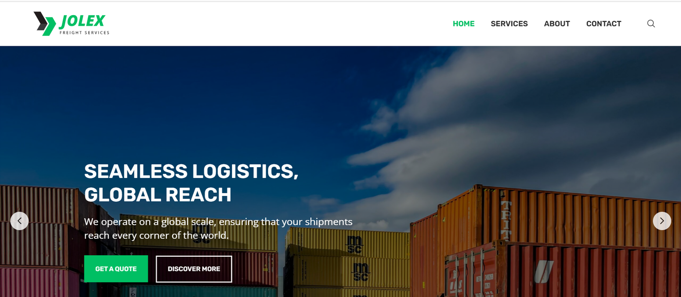 Jolex Freight Services