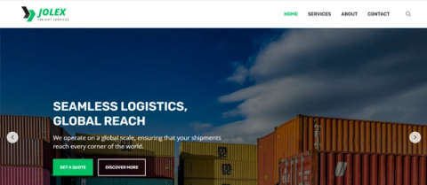 Jolex Freight Services logo