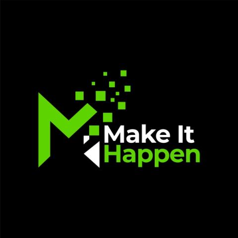 Make It Happen promo Video logo