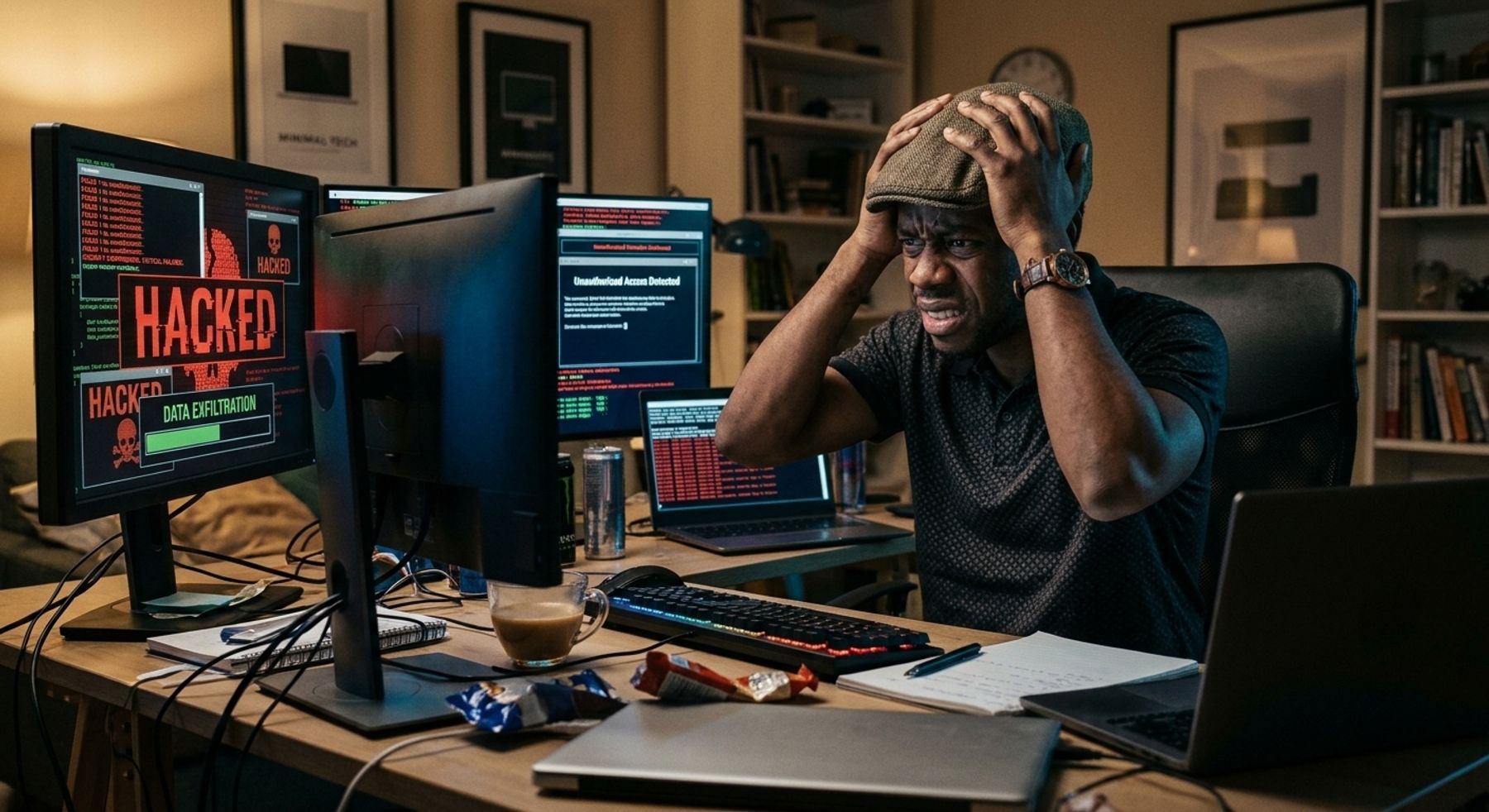 AI Found a Bug in 70% of the Internet. Who's Watching Your Website? cover
