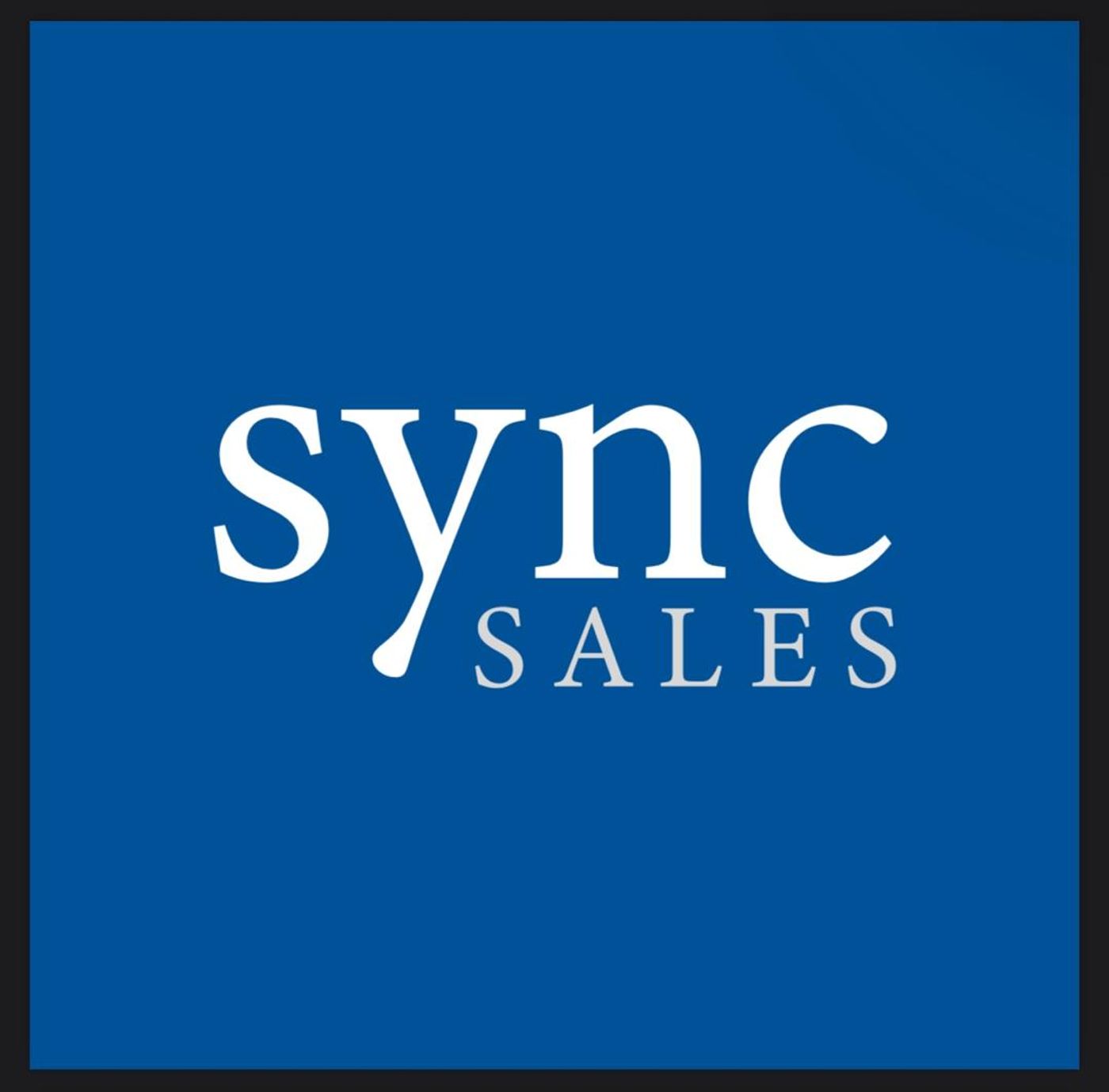 Sync Sales