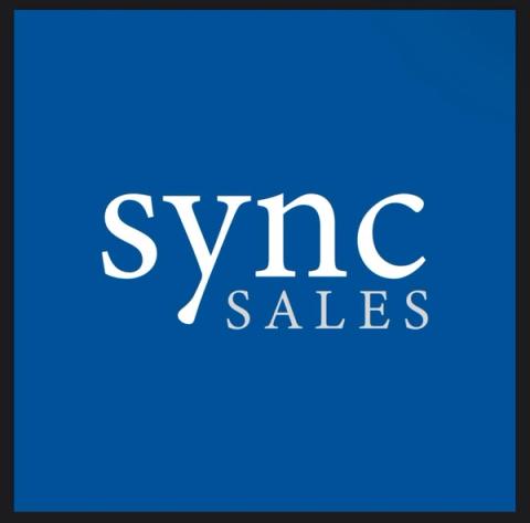Sync Sales logo