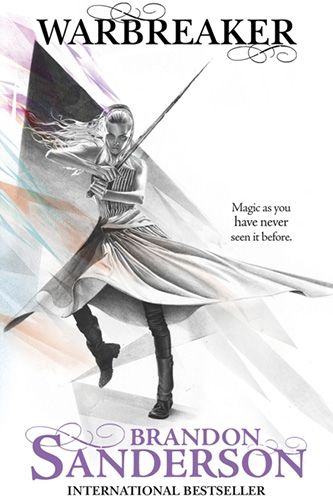 Warbreaker Cover