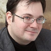 Brandon Sanderson Picture