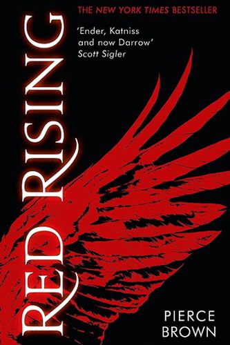 Red Rising Cover