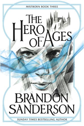 The Hero of Ages Cover