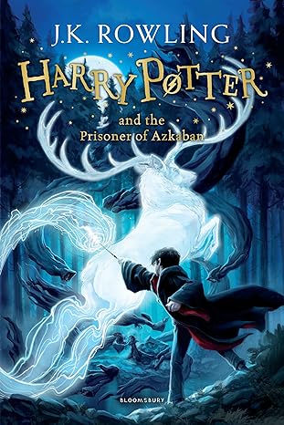 Harry Potter and the Prisoner of Azkaban  Cover