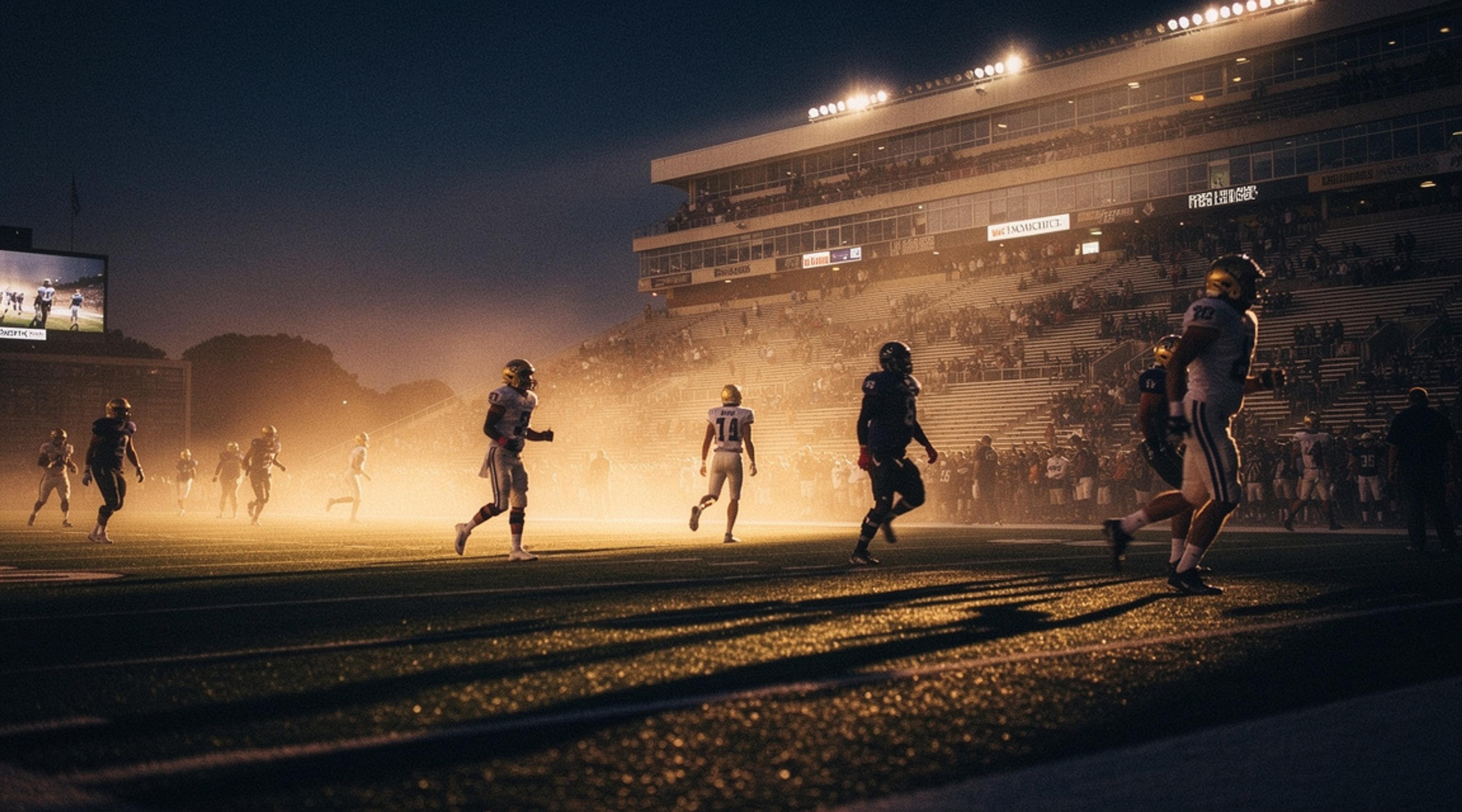 Notre Dame 2026: CJ Carr’s breakout, the receiver test, and an 11–1 path