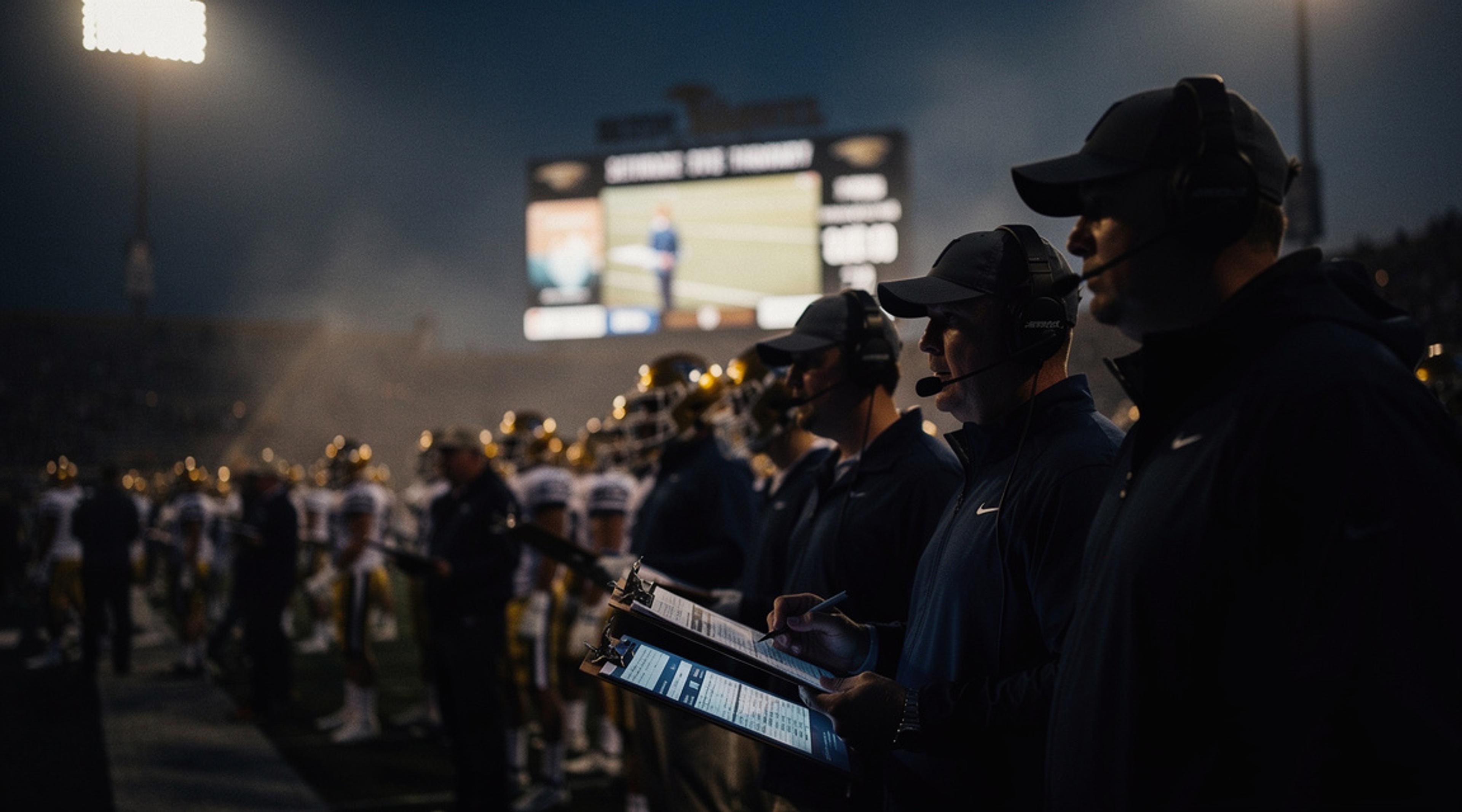 Dave Doeren’s Transfer Portal Reversal Shows How Coaches Are Managing Roster Losses Differently