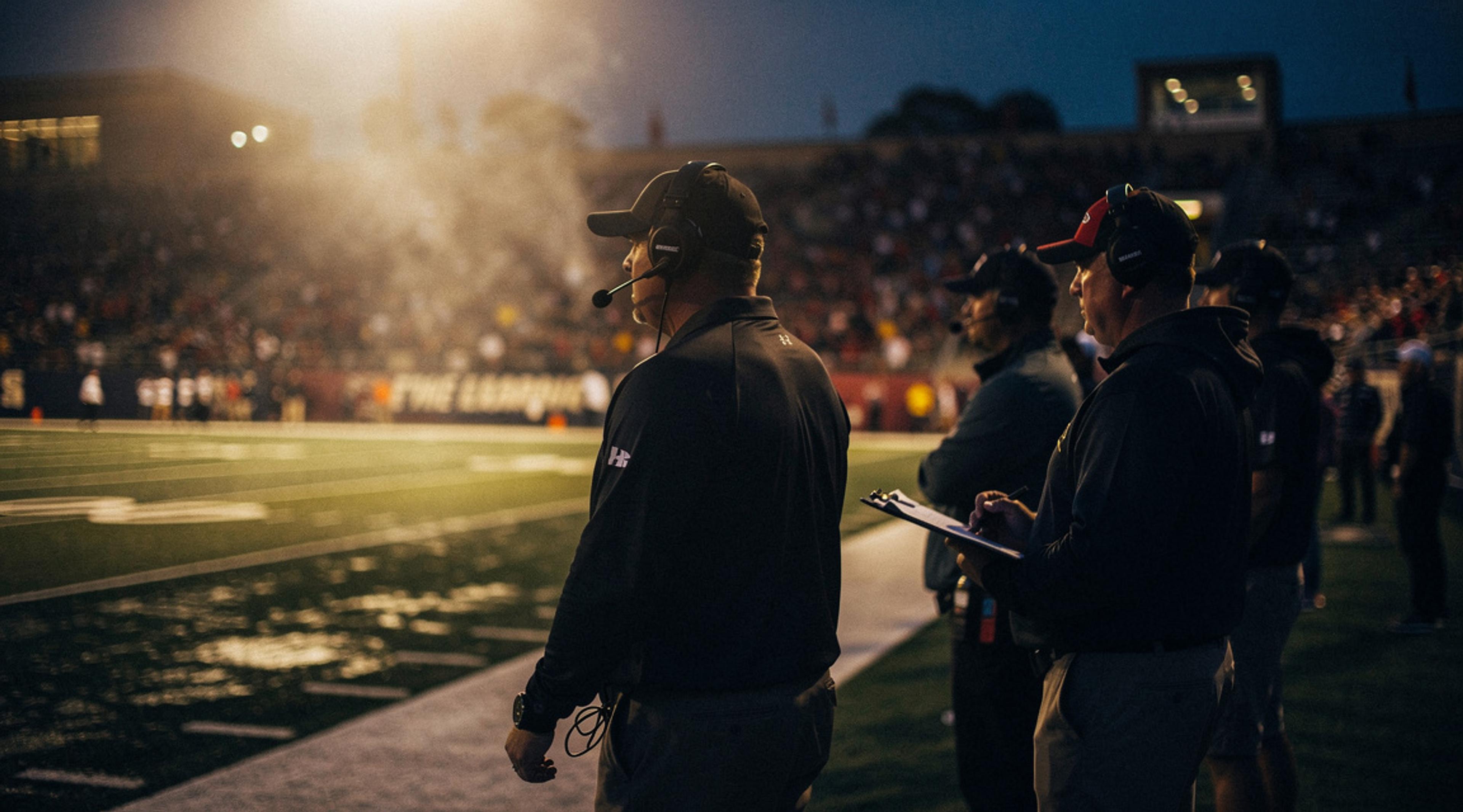 The Real Hot Seat Argument Josh Pate Made Isn't About Any One Coach