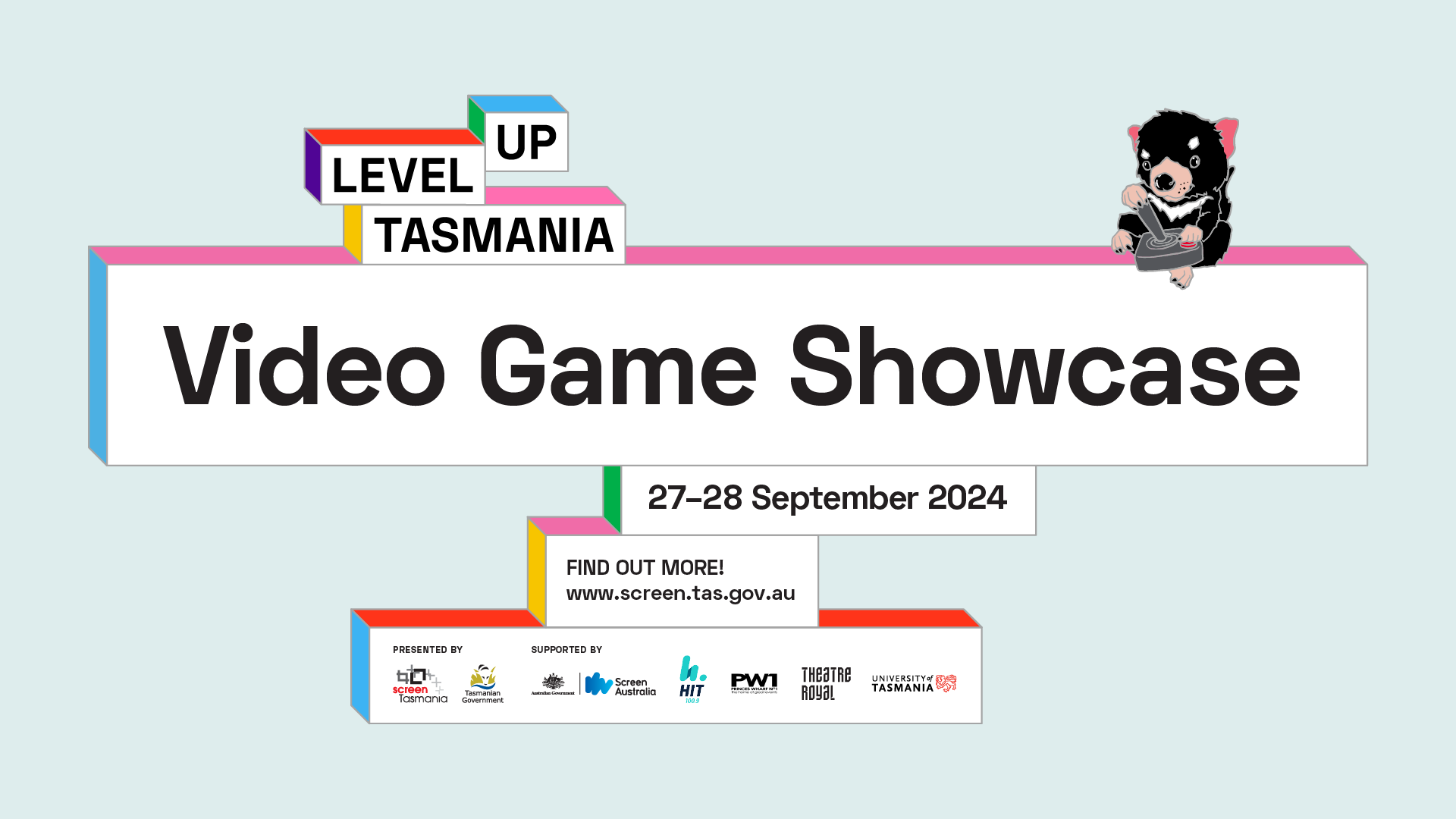 Level Up Tasmania