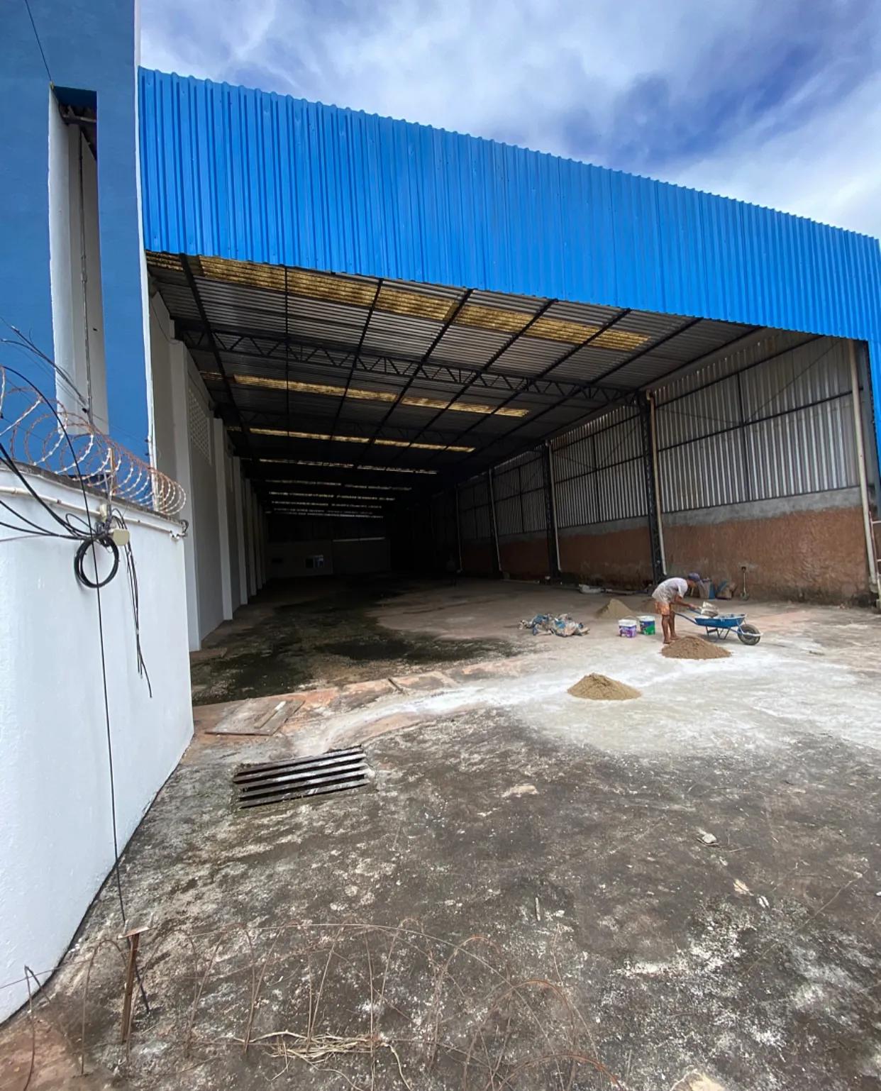 Galpão/Depósito/Armazém na Rodovia Quarto Anel Viário, 1080, Ancuri em Fortaleza, por R$ 12.000/Mês - Viva Real