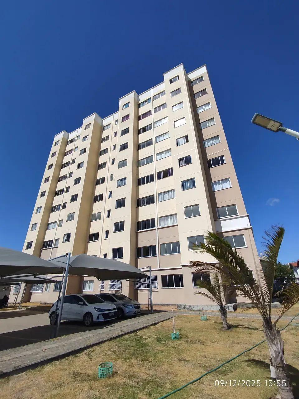 Vende-SE Apartamento Projetado DE 02 Quartos Com Elevador