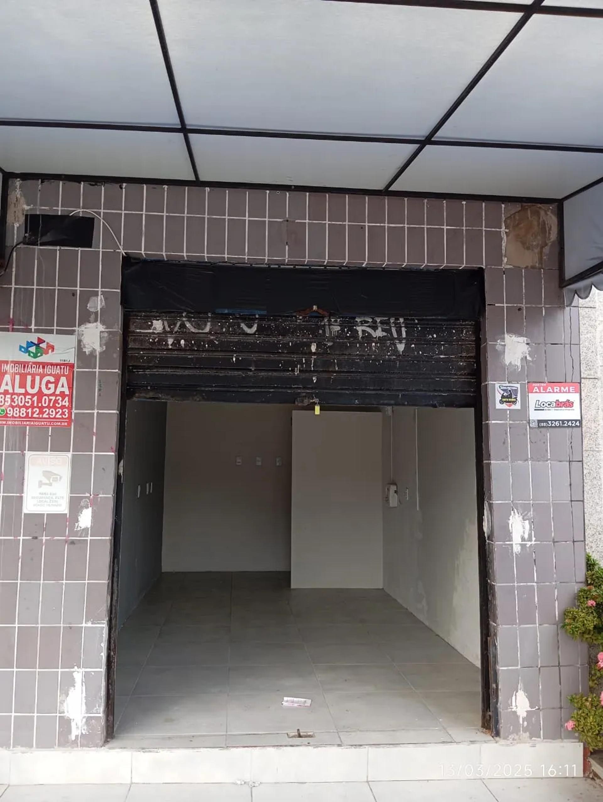 Ponto Comercial na Rua Pereira Filgueiras, 1201, Aldeota em Fortaleza, por R$ 900/Mês - Viva Real