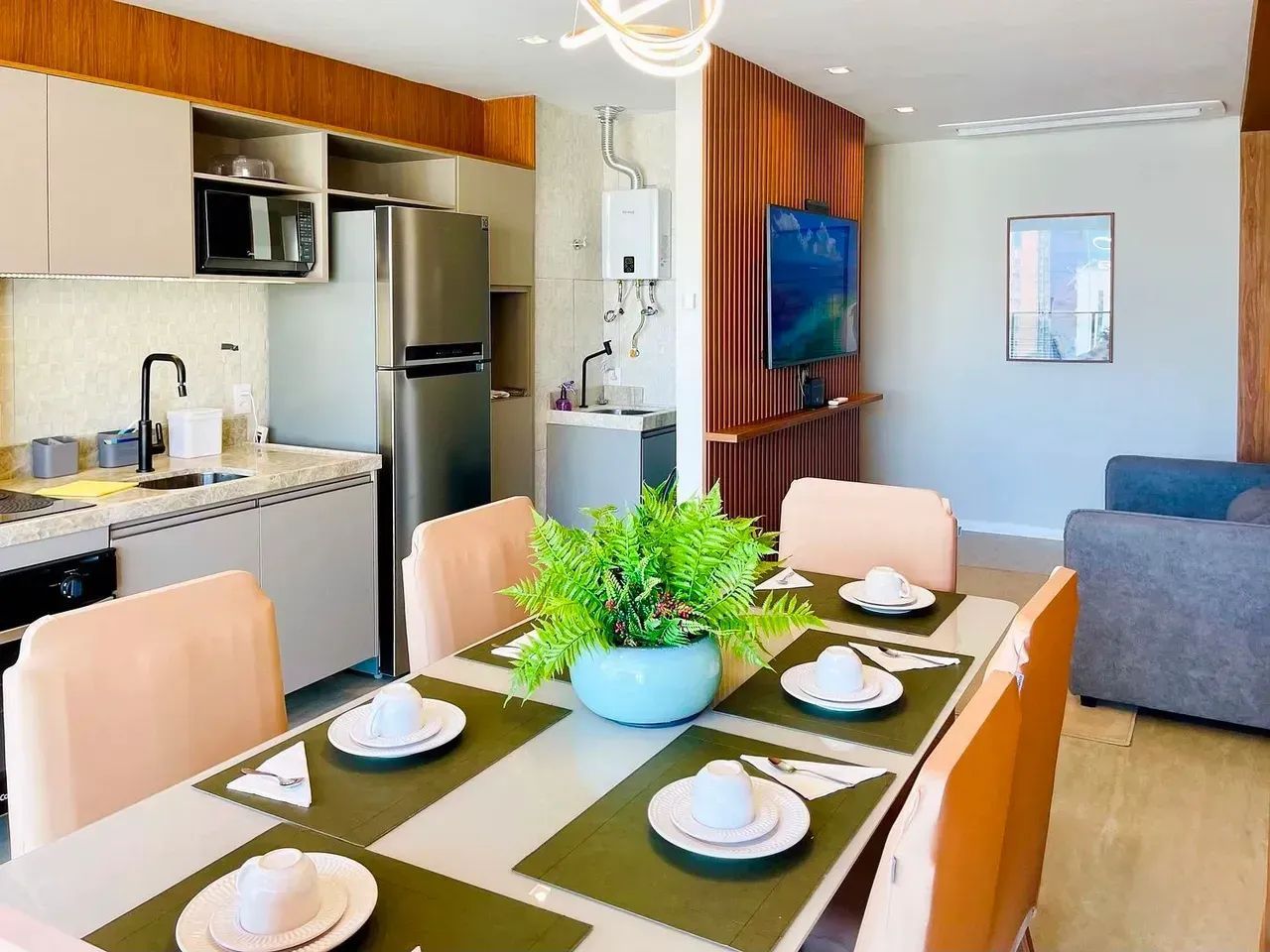 Vende-Se Apartamento Porteira Fechada No Meireles