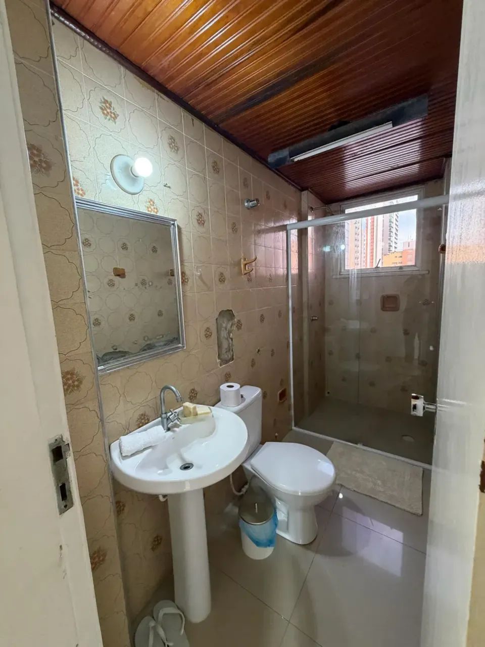 Apartamento amplo para reformar – Excelente oportunidade!