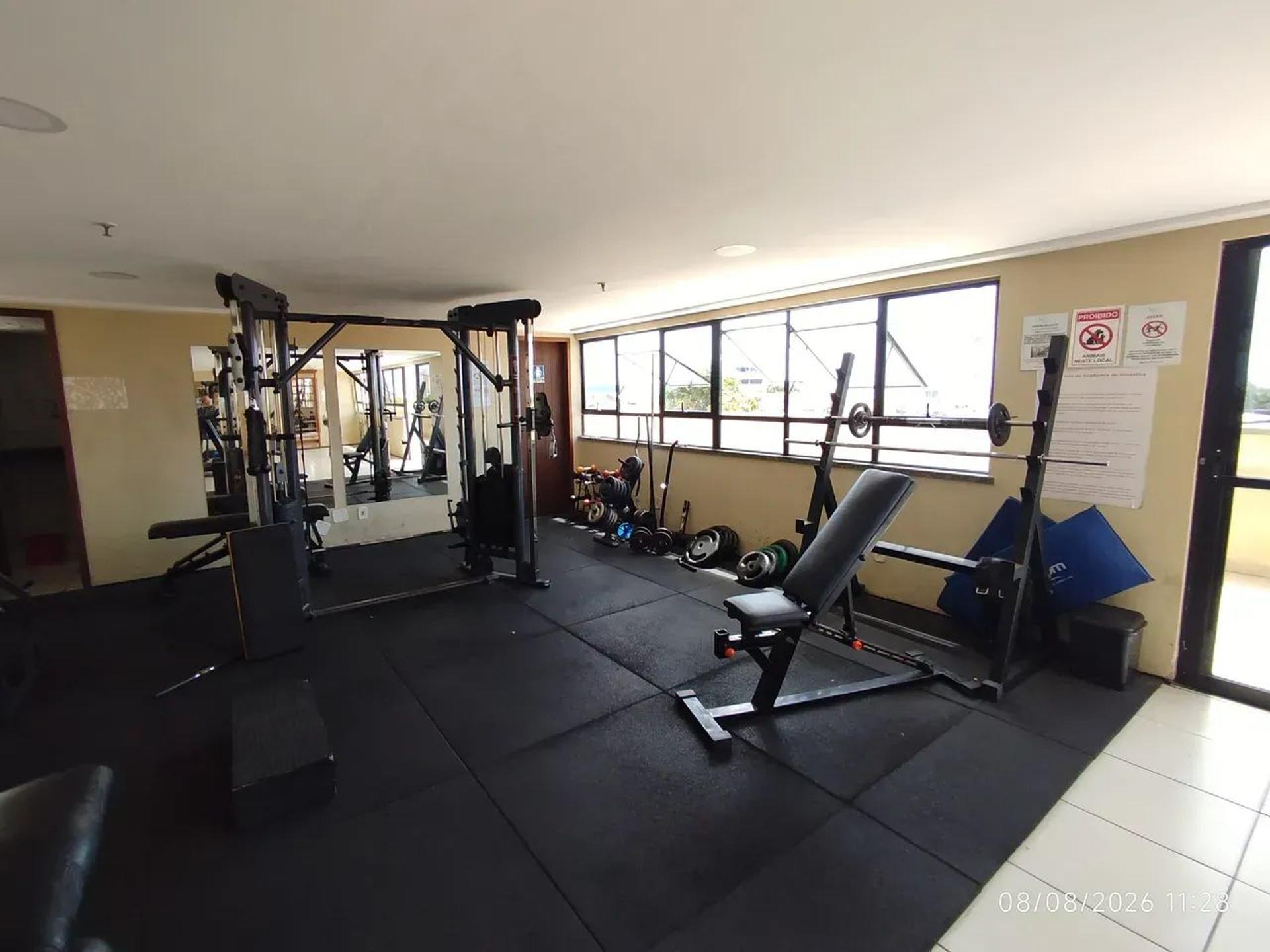 Imóvel para aluguel com 59 metros quadrados com 2 quartos em Centro - Fortaleza - CE
