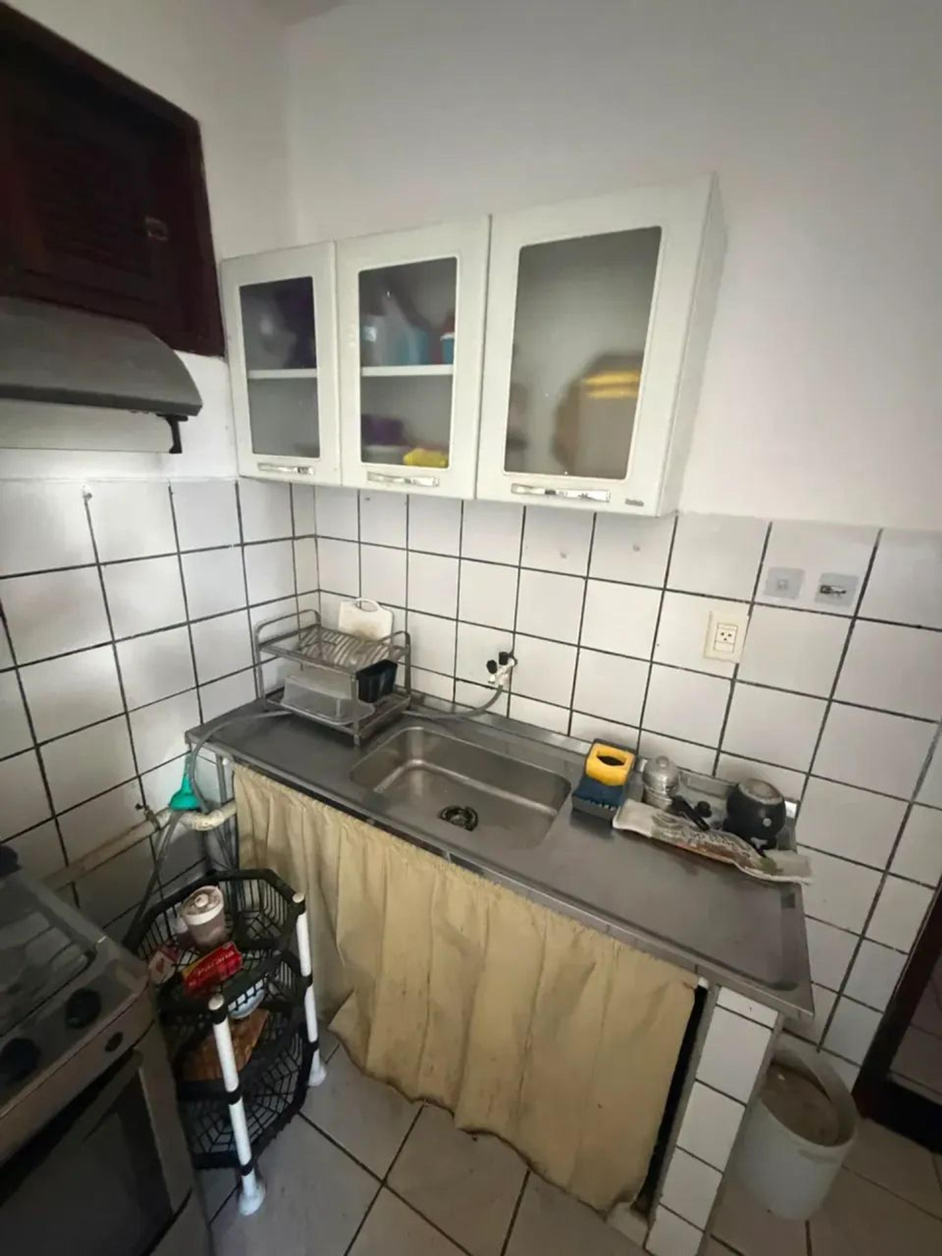 Apartamento Mobiliado Com 01 Quarto Na Aldeota