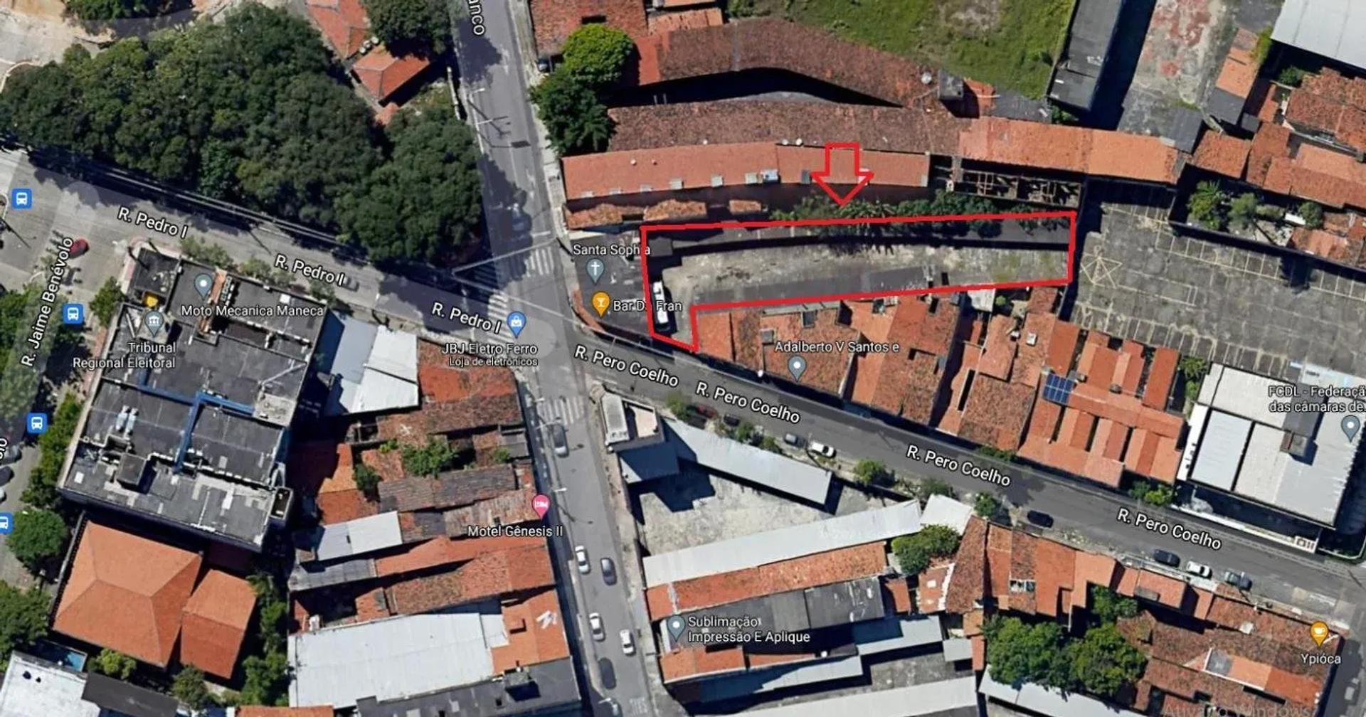 Ponto Comercial na Rua Pero Coelho, 3, Centro em Fortaleza, por R$ 4.000/Mês - Viva Real