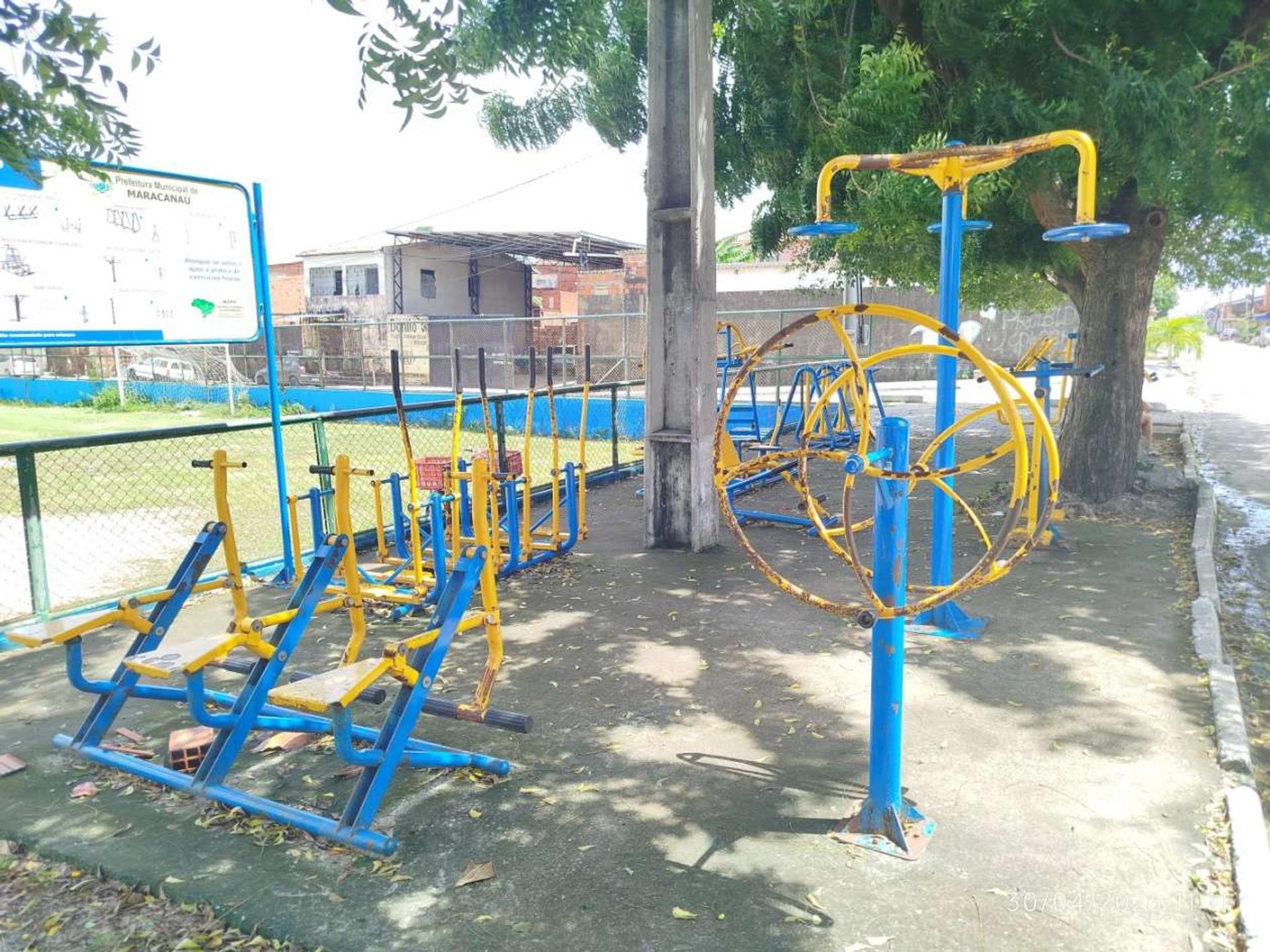 Imobiliaria Iguatu Trás Este Prédio Residencial Para Venda EM MaracanaÚ - 6FQ99Q